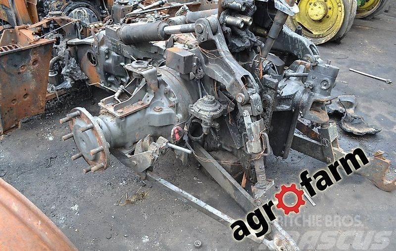 Fendt spare parts for Fendt 411 412 410 wheel tractor Inne akcesoria do ciągników