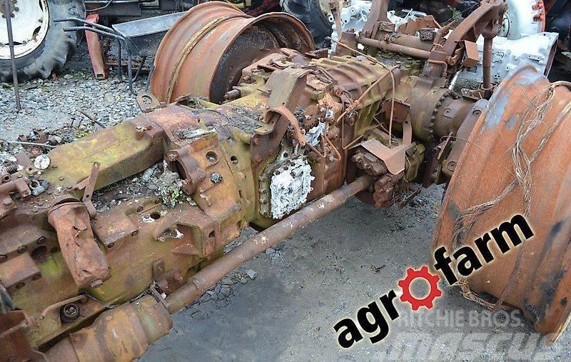Fendt spare parts for Fendt 520 522 524 wheel tractor Inne akcesoria do ciągników