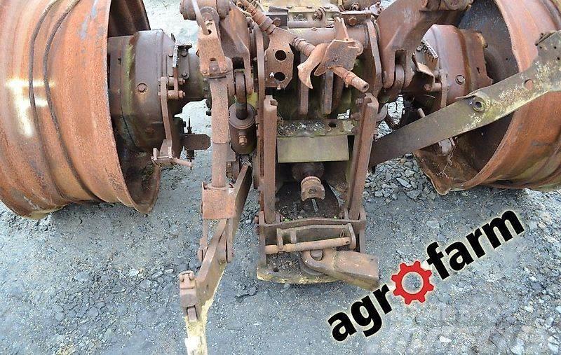 Fendt spare parts for Fendt 520 522 524 wheel tractor Inne akcesoria do ciągników
