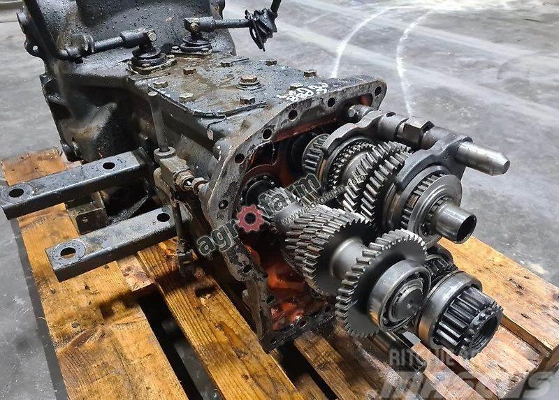  gearbox SKRZYNIA BIEGÓW LAMBORGHINI 880-S AGIL 000 Inne akcesoria do ciągników