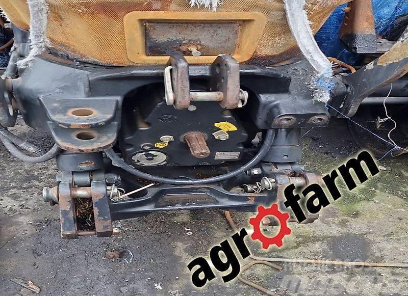 New Holland gearbox for New Holland T6.175 wheel tractor Inne akcesoria do ciągników
