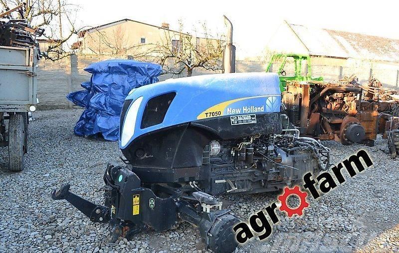 New Holland spare parts for New Holland T7040 T7050 T7030 whee Inne akcesoria do ciągników