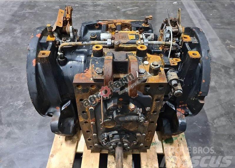  rear axle TYLNY MOST CASE CVX 140 130100330160 for Inne akcesoria do ciągników