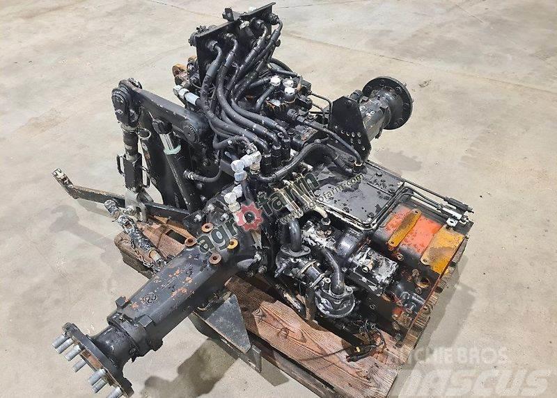  rear axle TYLNY MOST DEUTZ FAHR AGROSTAR 6.61 4374 Inne akcesoria do ciągników