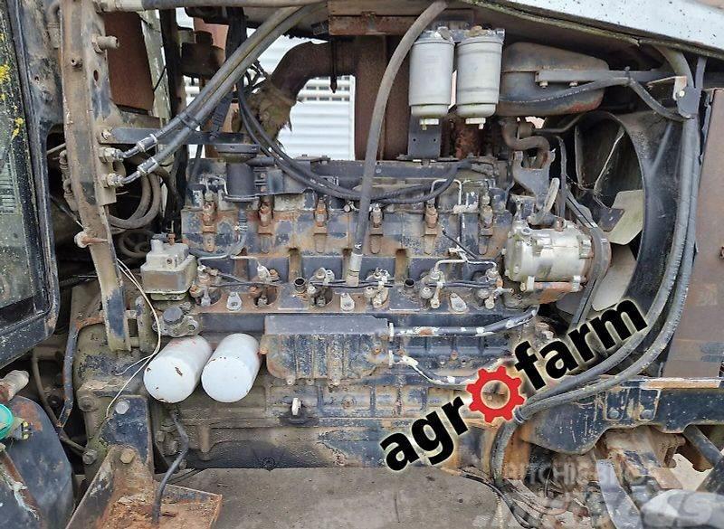 Same gearbox for SAME Silver 130 R5.130 wheel tractor Inne akcesoria do ciągników