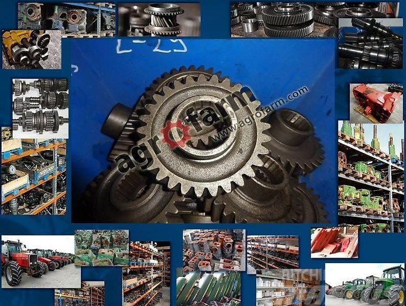 spare parts for Case IH 485,495,595,695,795,743,89 Inne akcesoria do ciągników