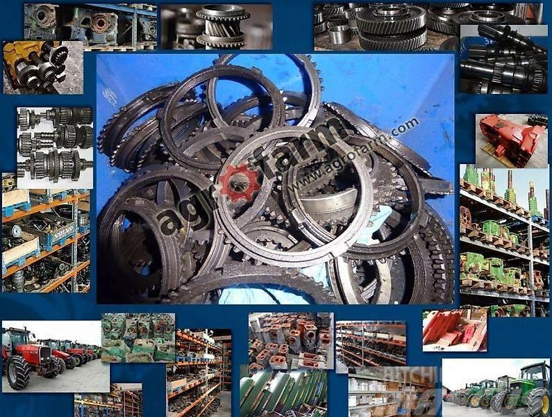  spare parts for Case IH MXU,100,110,115,125,130 wh Inne akcesoria do ciągników