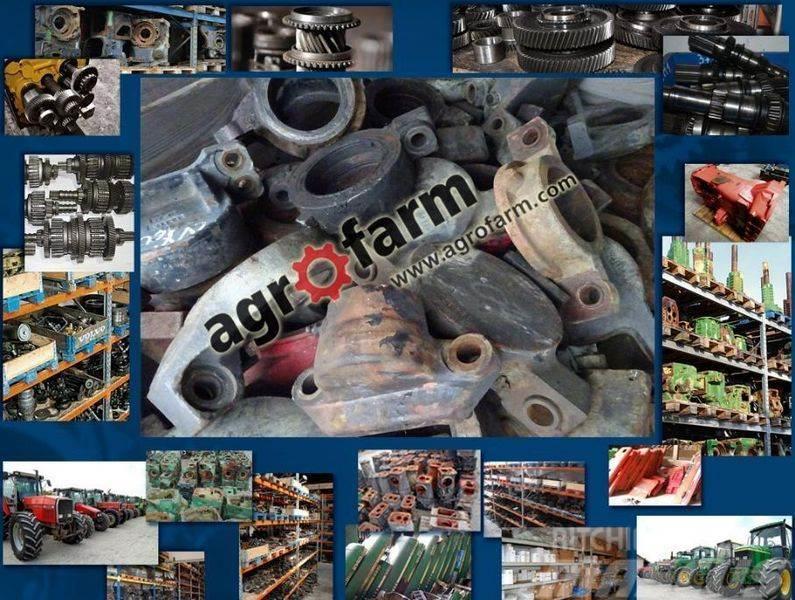  spare parts for Deutz-Fahr Agrofarm,G 80,85,90,100 Inne akcesoria do ciągników