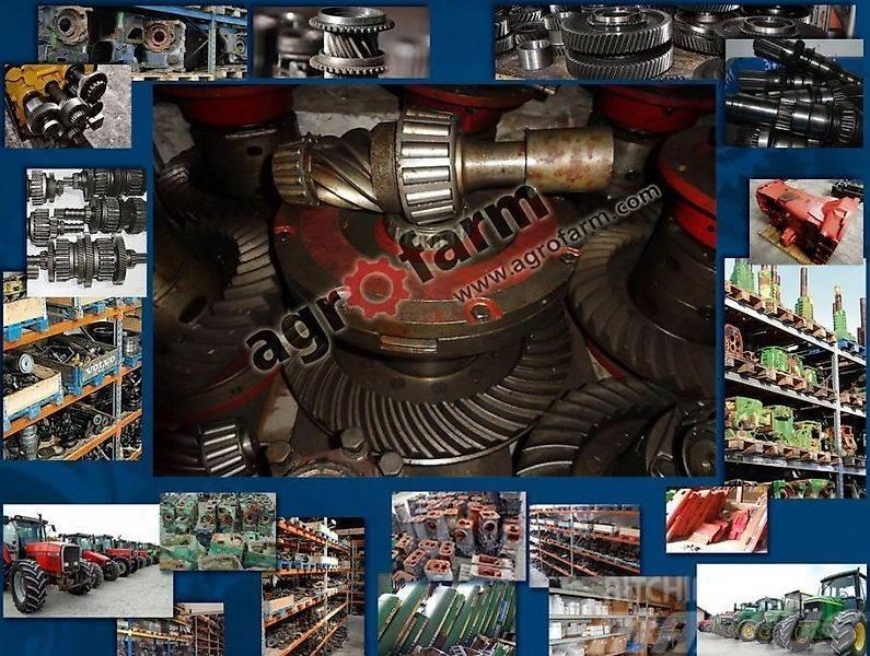  spare parts for Massey Ferguson 2620,2640,2680 whe Inne akcesoria do ciągników