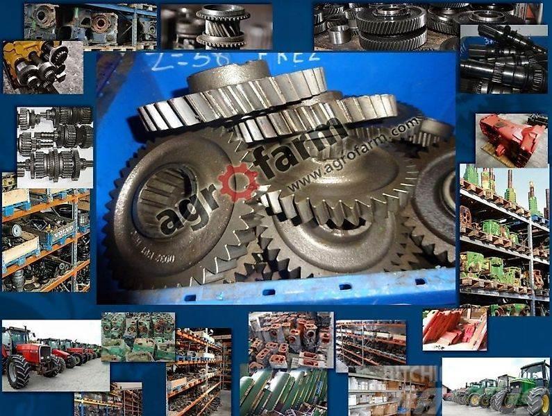  spare parts for Massey Ferguson 4315,4435,4445 whe Inne akcesoria do ciągników