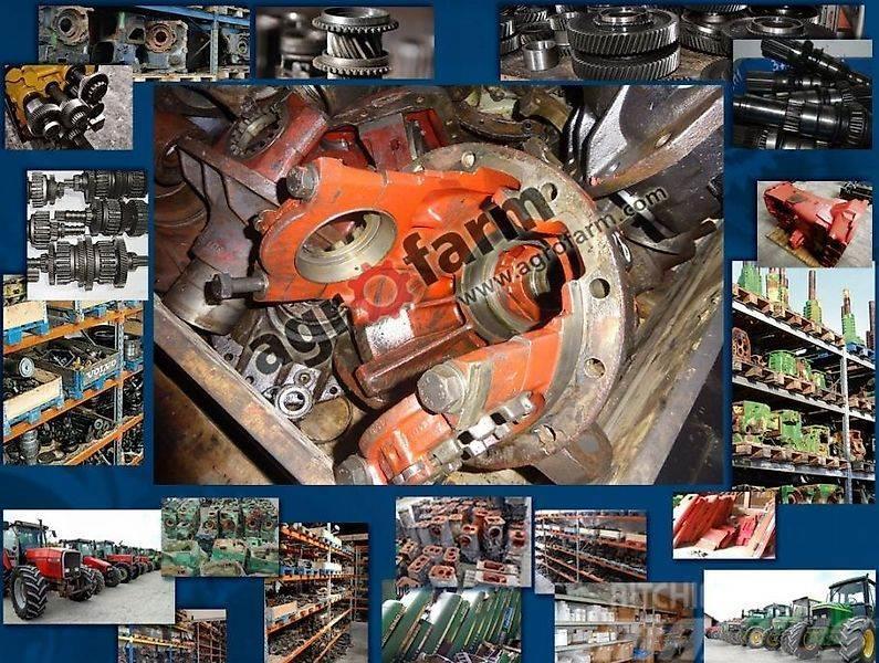  spare parts for Massey Ferguson 8450,8460,8470 whe Inne akcesoria do ciągników