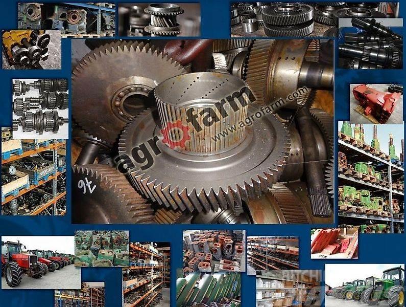  spare parts for Massey Ferguson 7140,7150,7170 whe Inne akcesoria do ciągników