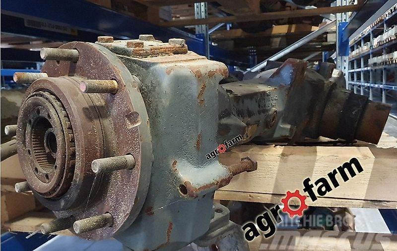  spare parts for Massey Ferguson wheel tractor Inne akcesoria do ciągników