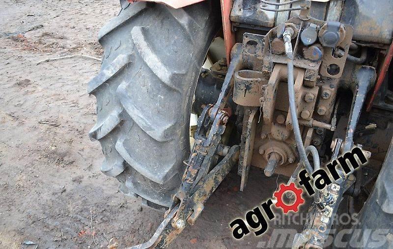  spare parts for Massey Ferguson wheel tractor Inne akcesoria do ciągników