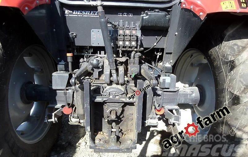  spare parts for McCormick X60.30 wheel tractor Inne akcesoria do ciągników