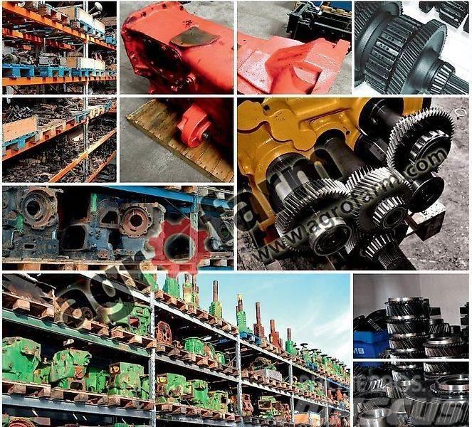 spare parts for New Holland M,100,115,135,160,8160 Inne akcesoria do ciągników