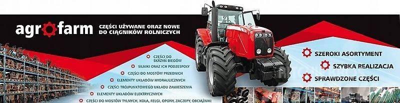  spare parts for New Holland TG,230,255,285 wheel t Inne akcesoria do ciągników