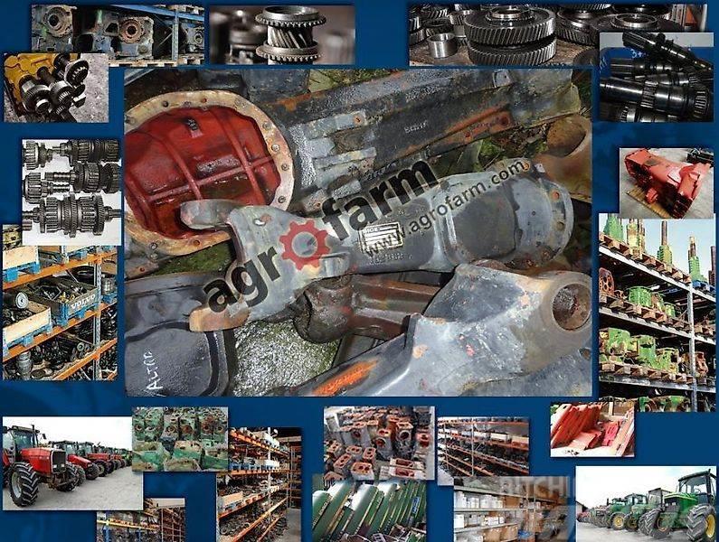  spare parts for Valtra 8000,8100,8200,8400,8050,81 Inne akcesoria do ciągników