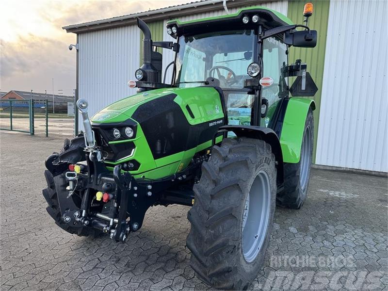 Deutz-Fahr 5125 GS Demo traktor 80 timer Ciągniki rolnicze