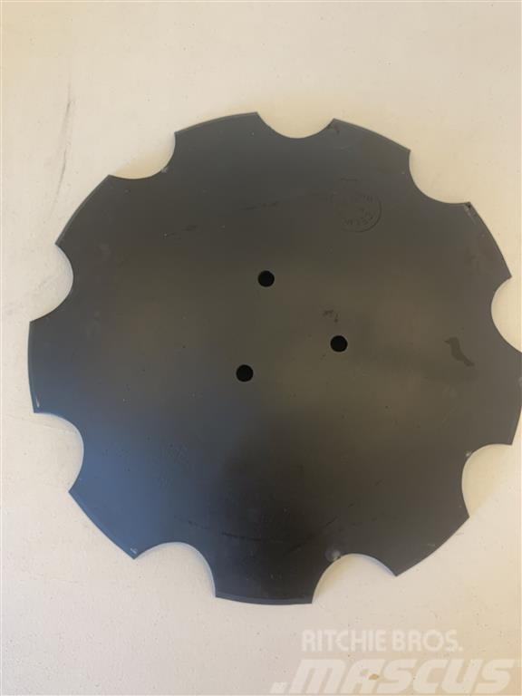 Horsch Pronto Tallerken/Disc 460 x 6 mm - 3 huller Siewniki