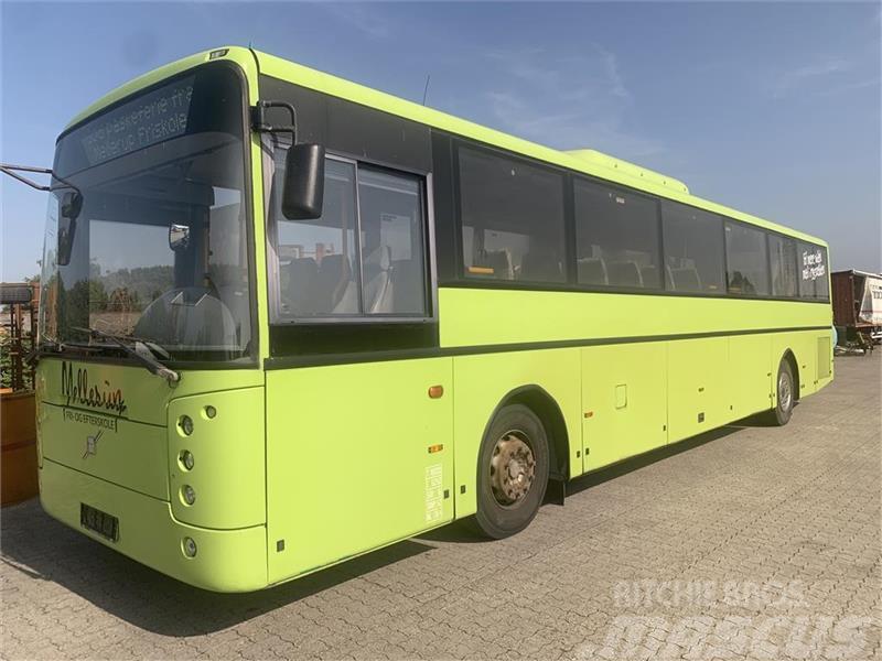 Volvo Contrast B7R Bus til privat buskørsel Akcesoria rolnicze