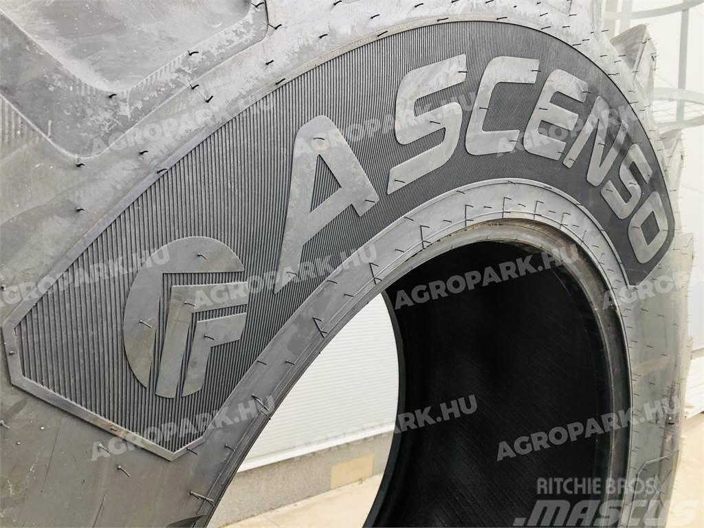  Ascenso tire in size 710/70R42 Opony, koła i felgi