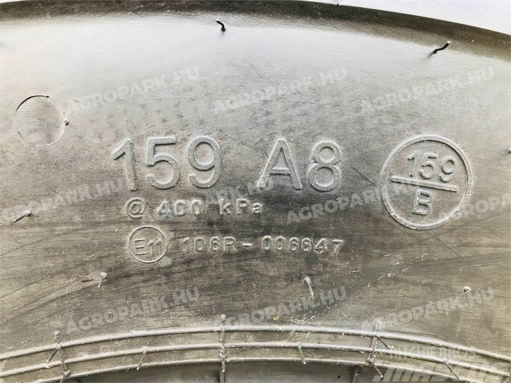 Ceat tire in size 460/70R24 Opony, koła i felgi