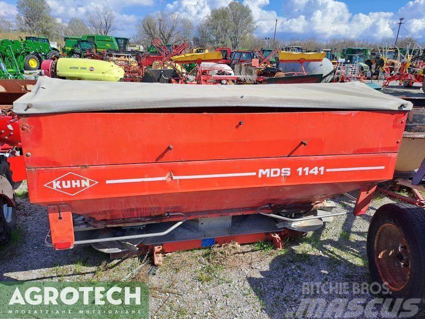 Kuhn MDS 1141 Ciągniki rolnicze