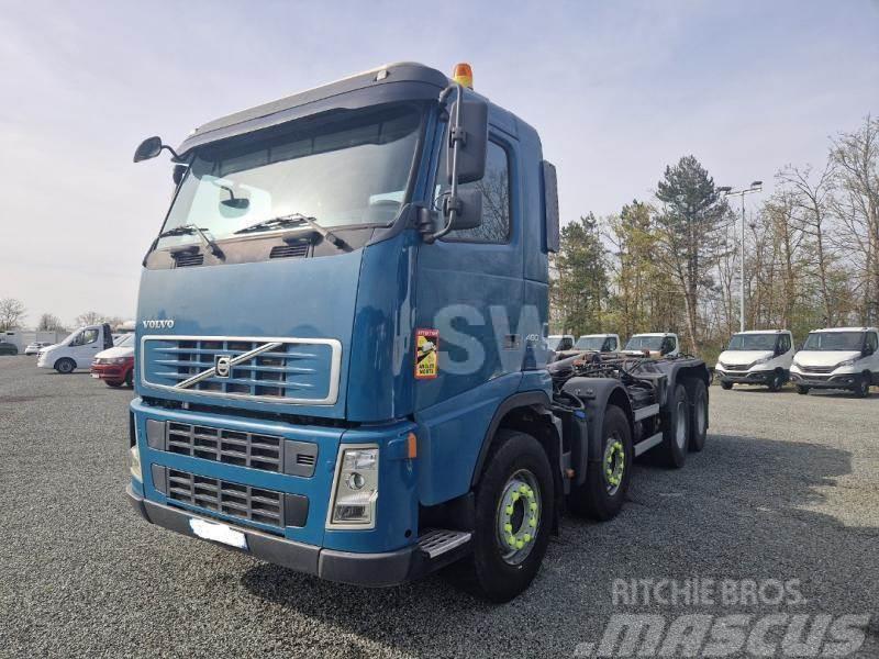 Volvo FH 480 Ciężarówki z wymienną zabudową