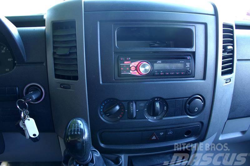 Mercedes-Benz 310cdi ColdCar -33°C, 3+3 Euro 5b+ Chłodnie samochodowe