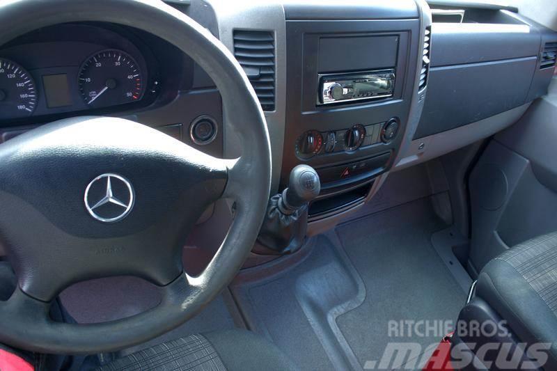 Mercedes-Benz 310cdi ColdCar -33°C, 5+5 Euro 5b+ ATP 07/27 Chłodnie samochodowe