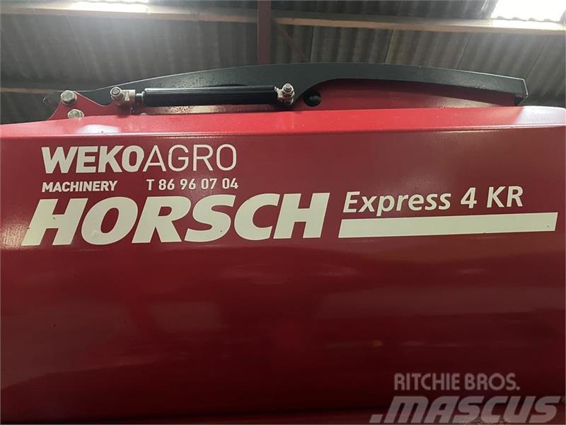 Horsch Express 4 KR Siewniki kombinowane
