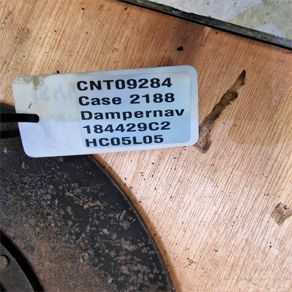 Case IH 2188 Silniki
