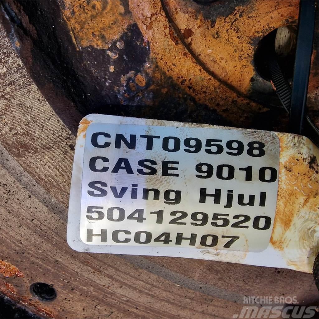 Case IH 9010 Silniki