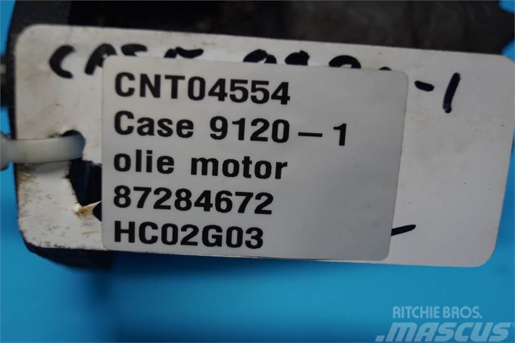 Case IH 9120 Hydraulika
