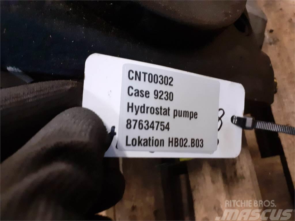 Case IH 9230 Hydraulika