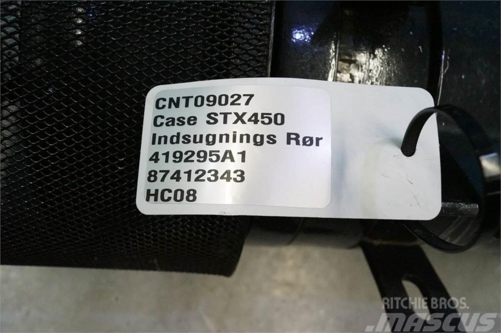 Case IH STX 450 Silniki