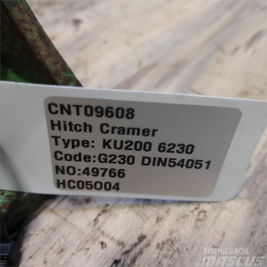Cramer Hitch 49766 Inne akcesoria do ciągników