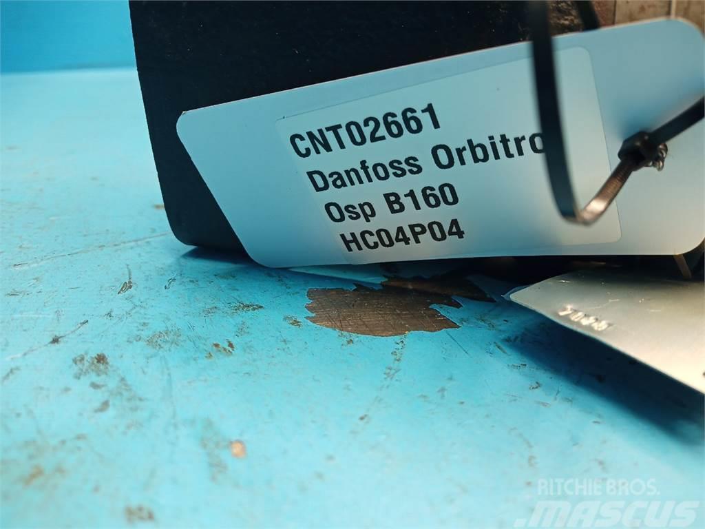 Danfoss Orbitrol OSP B160 Hydraulika