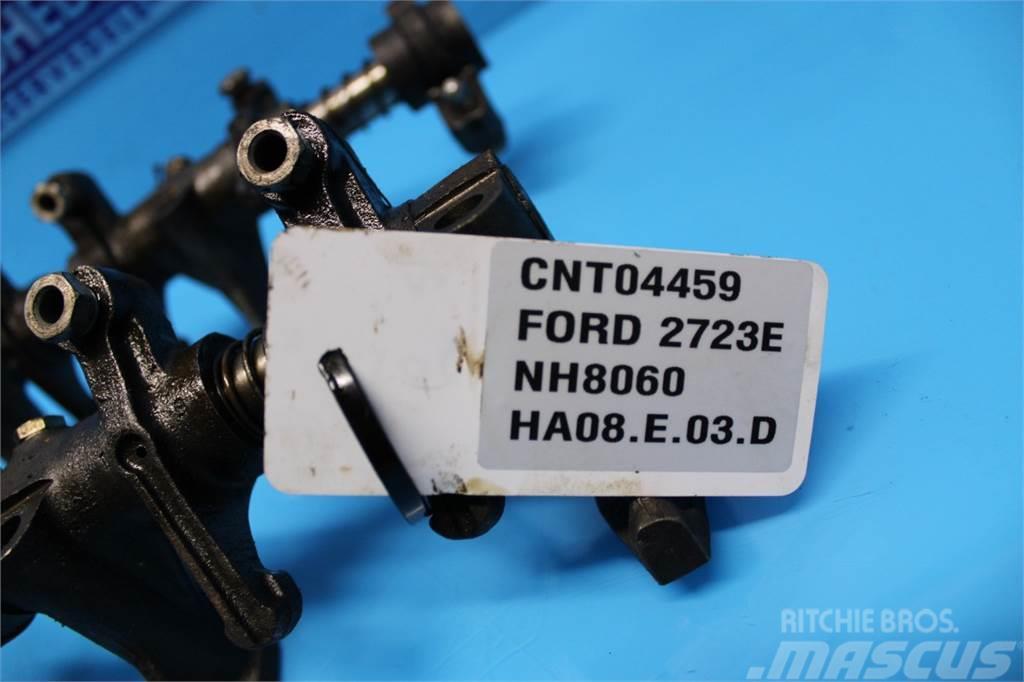 Ford 2723E Silniki