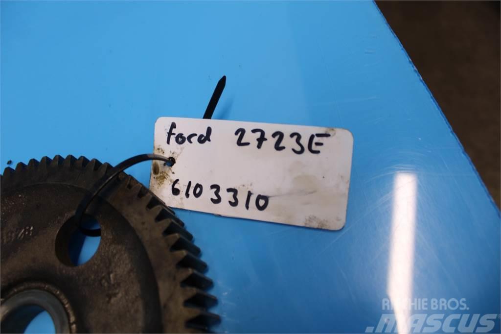 Ford 2723E Silniki