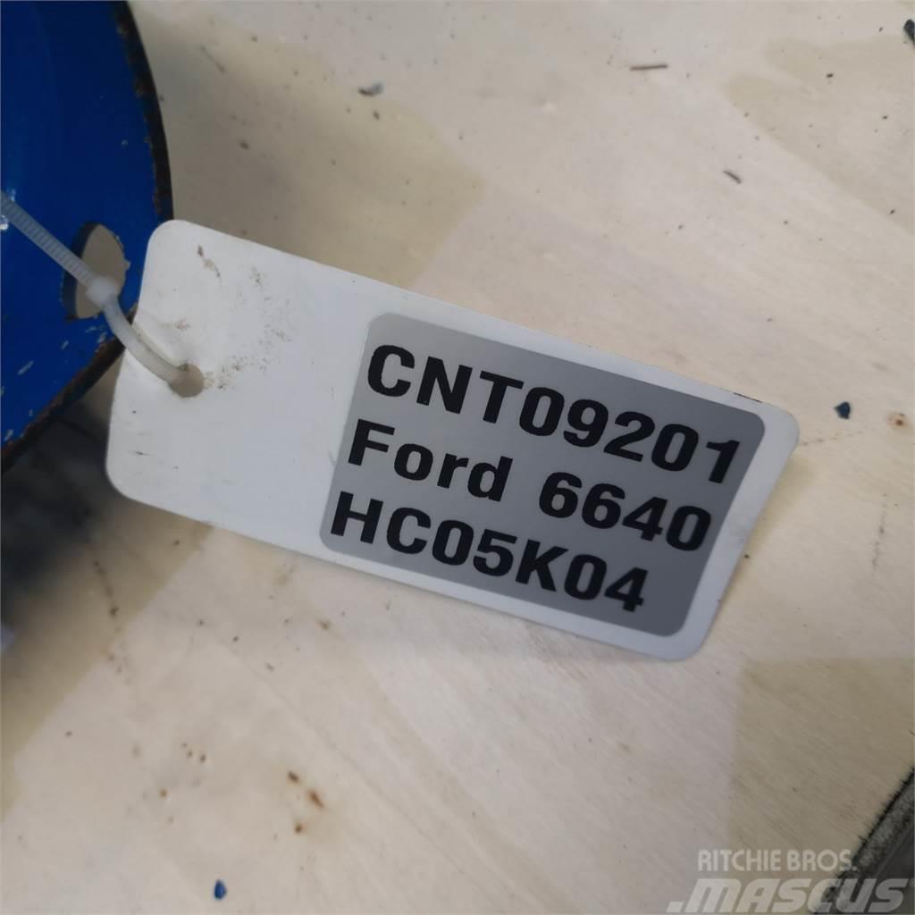 Ford 6640 Inne akcesoria do ciągników