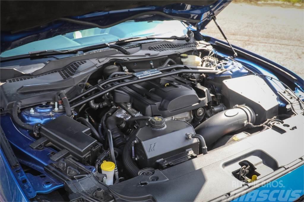 Ford Mustang 2.3L Ecoboost automatgear - 2017 - 52.000  Pozostały sprzęt budowlany