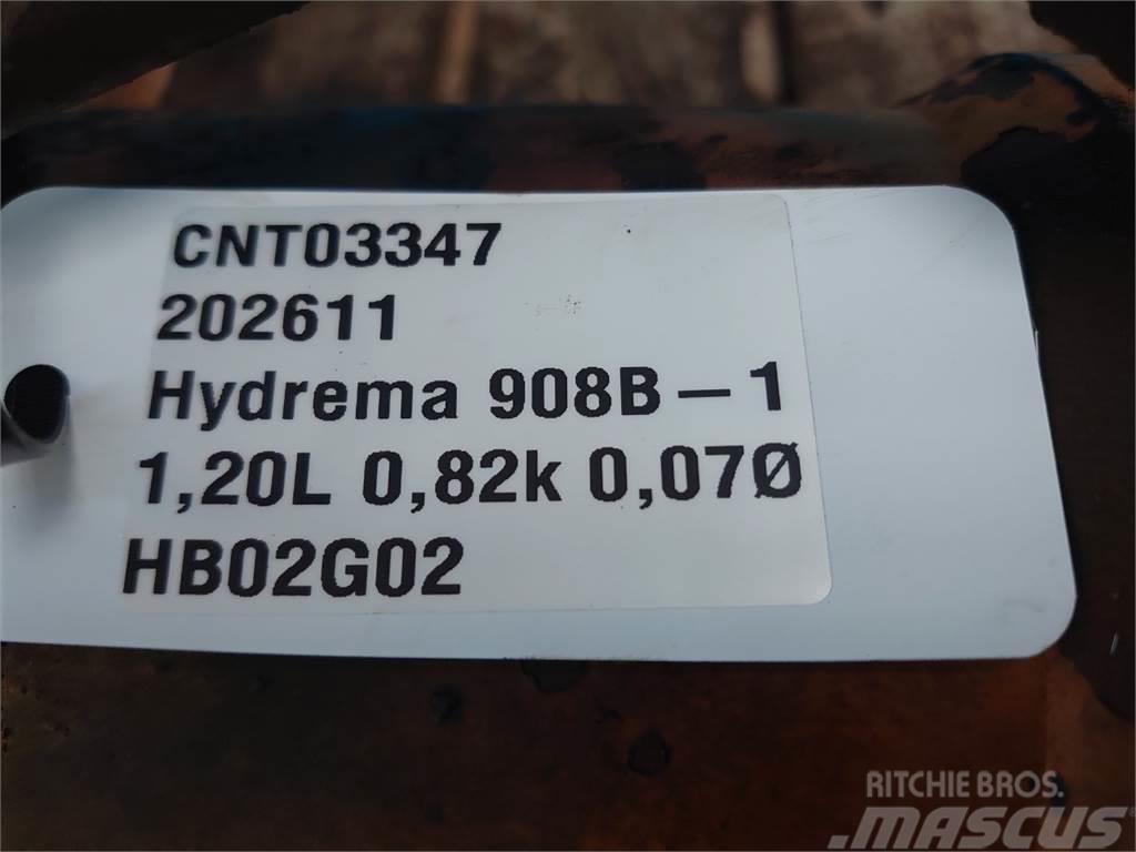 Hydrema 908B Inne akcesoria