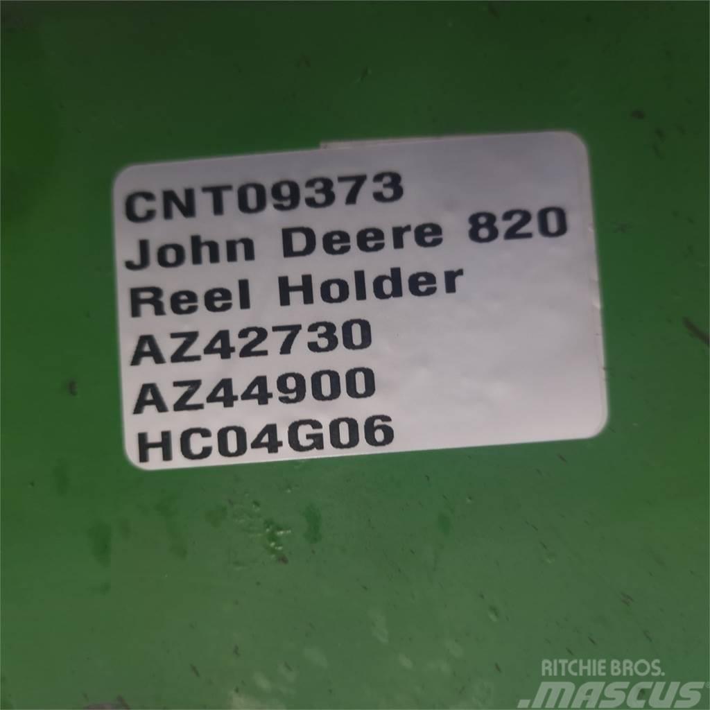 John Deere 820 Akcesoria do kombajnów zbożowych