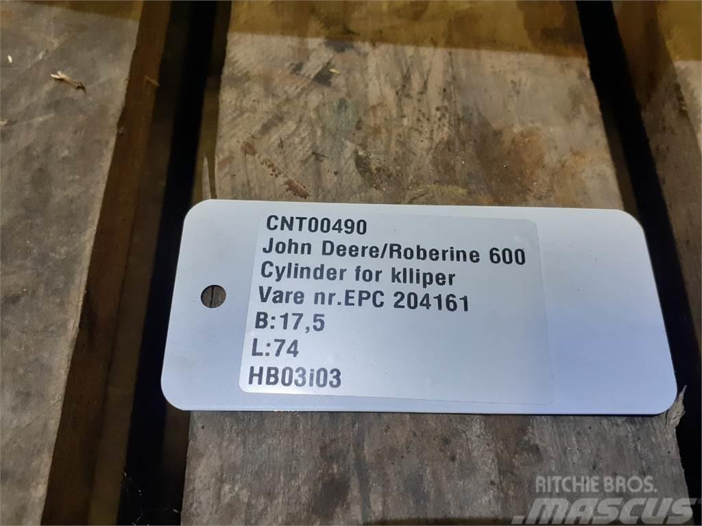 John Deere 900 Kosiarki roboty