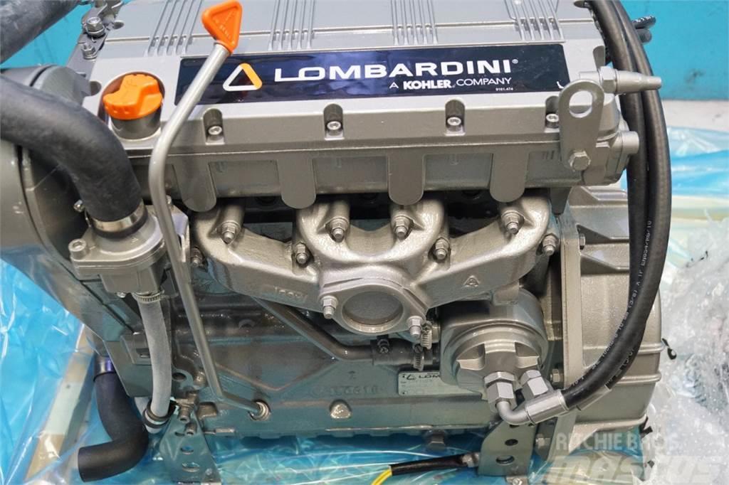 Lombardini Kohler LDW1404 35.5hp Silniki