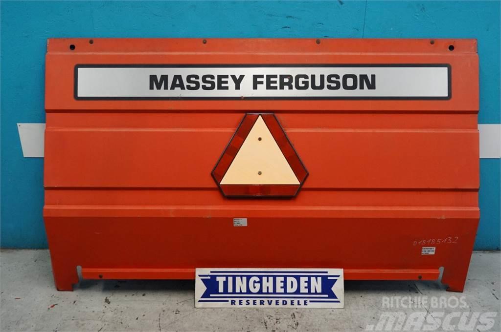 Massey Ferguson 7272 Akcesoria rolnicze