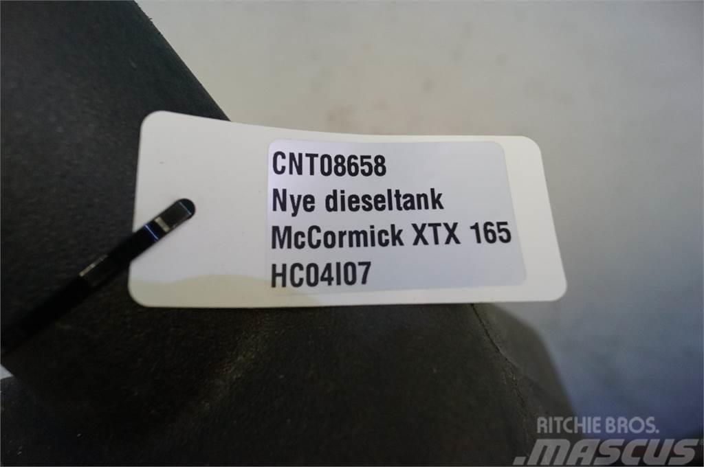 McCormick XTX 165 Inne akcesoria do ciągników