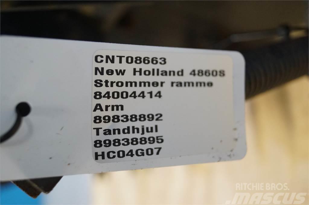 New Holland 4860 Inny sprzęt paszowy
